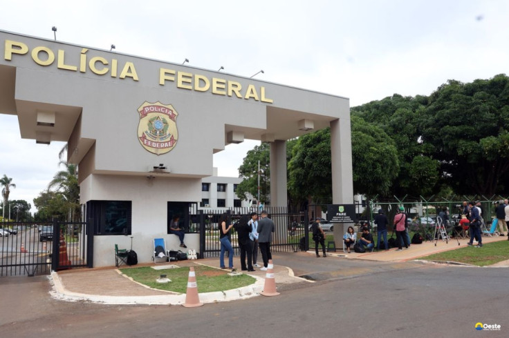 PF faz ação contra lavagem de dinheiro em São Paulo