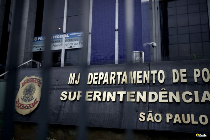 PF faz operação contra ataques cibernéticos a deputados federais
