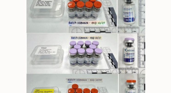 PF faz operação contra importação clandestina de remédio emagrecedor