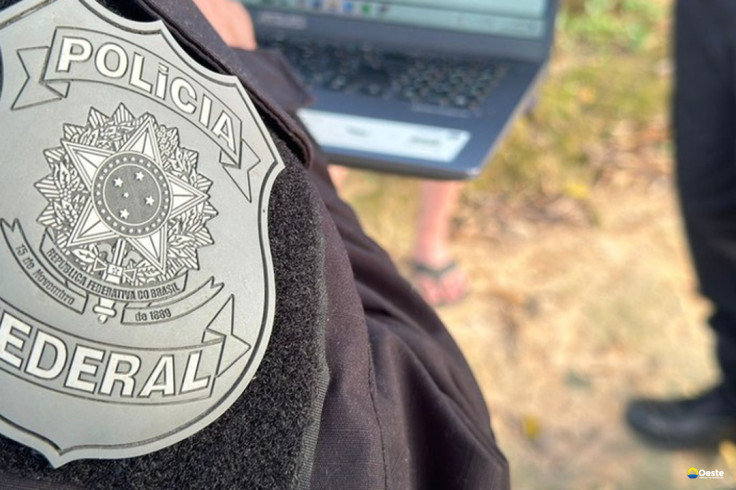 PF faz operação contra vazamento de fotos íntimas e abuso sexual