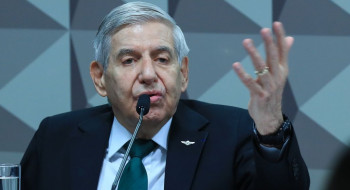 PF pede mais tempo para concluir perícia de Augusto Heleno