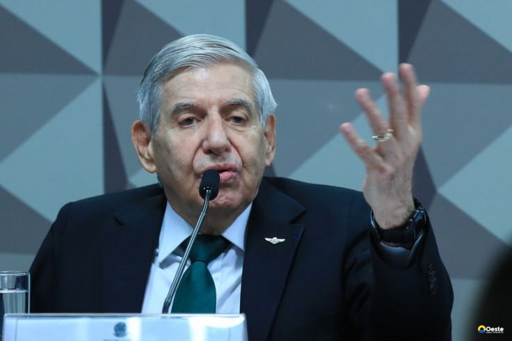 PF pede mais tempo para concluir perícia de Augusto Heleno