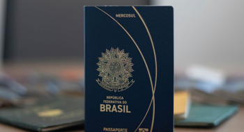 PF pode interromper emissão de passaporte por falta de verba