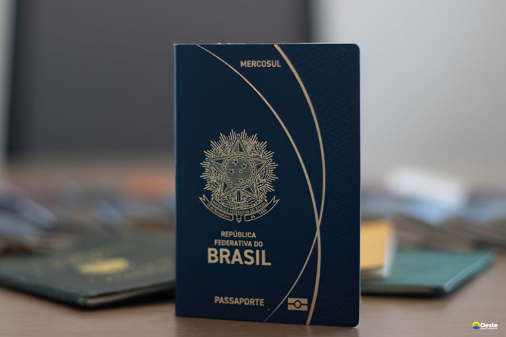 PF pode interromper emissão de passaporte por falta de verba