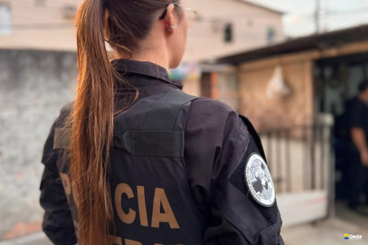 PF prende homem que disseminava pornografia infantil na dark web