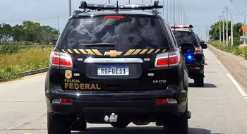 PF prende policiais militares envolvidos com grupos criminosos no Rio