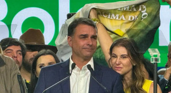 PL oficializa candidatura de Flávio Bolsonaro à Presidência