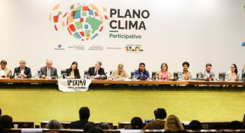 Plano Clima é aprovado para orientar políticas no país até 2035