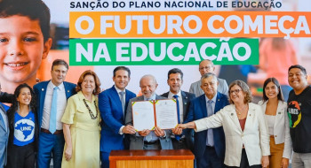 Plano Nacional prevê 10% do PIB para educação; veja outras metas