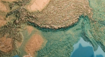 Plataforma mapeia áreas de risco climático no Brasil