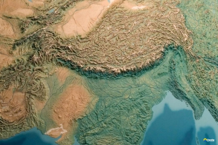 Plataforma mapeia áreas de risco climático no Brasil