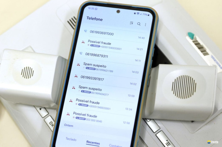 Plataforma Não Me Perturbe teve 1,7 milhão de adesões em 2025