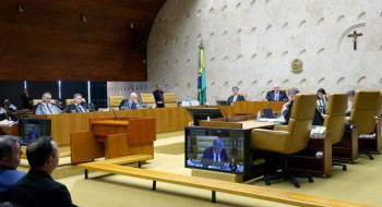 Plenário físico do STF vai julgar decisão que prorrogou CPMI do INSS