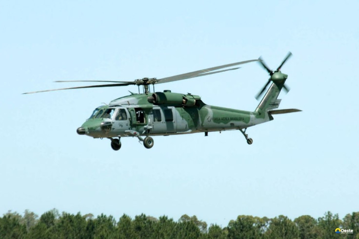 PM do Rio vai usar helicóptero blindado americano no combate ao crime