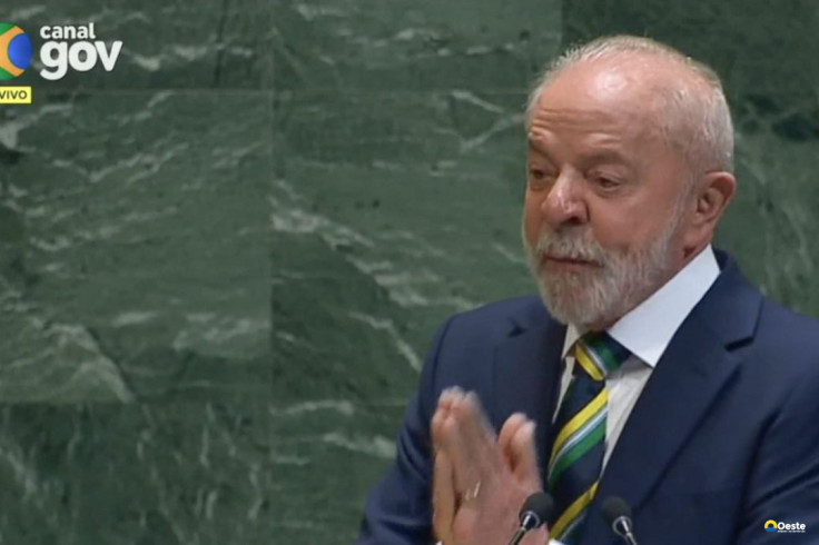 Pobreza é tão inimiga da democracia quanto extremismo, diz Lula na ONU