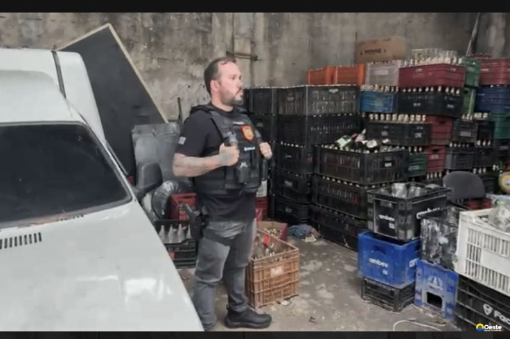 Polícia de SP faz operação contra comércio de bebidas adulteradas