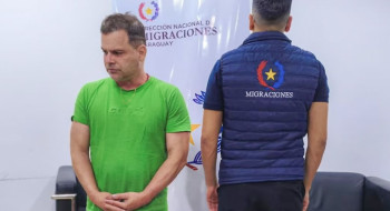 Polícia do Paraguai entrega Silvinei Vasques à PF