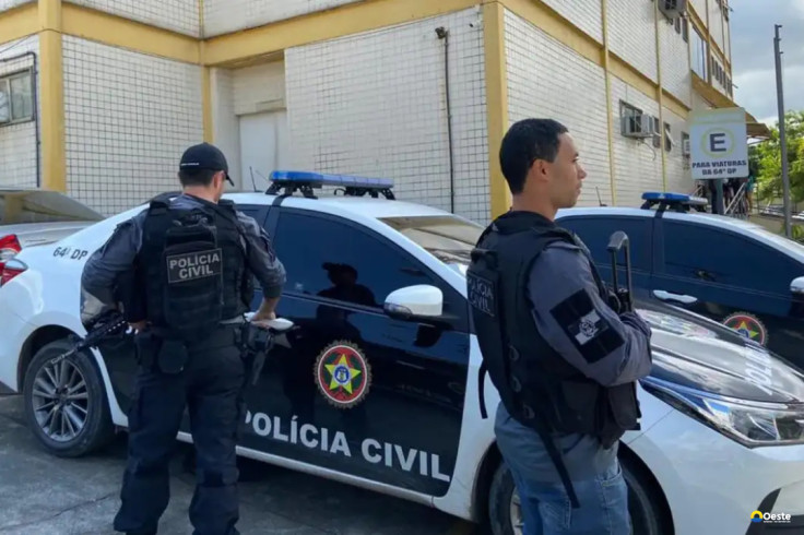 Polícia faz ação contra de exploração sexual de adolescentes no Rio