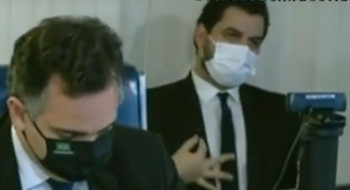 Polícia Federal prende Filipe Martins, condenado pela trama golpista