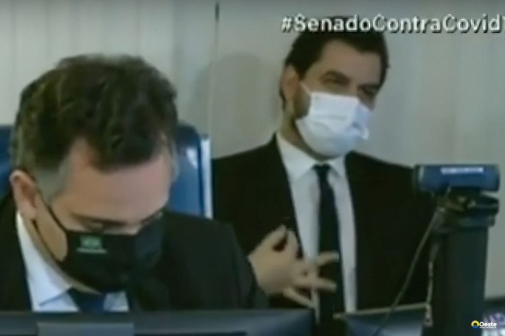 Polícia Federal prende Filipe Martins, condenado pela trama golpista