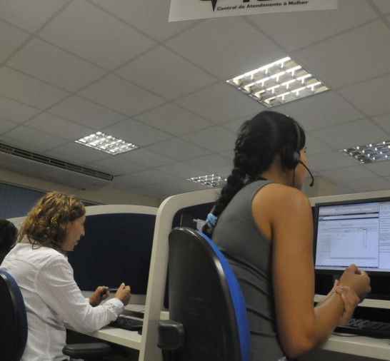 Polícia registrou 783 mil atendimentos especializados à mulher em 2025
