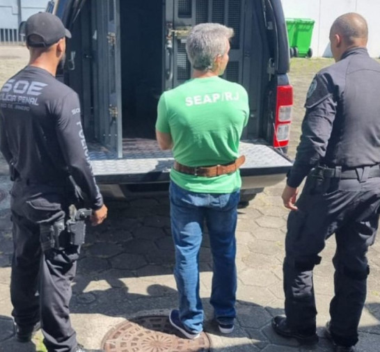Policiais militares que descumpriam prisão domiciliar são presos no RJ