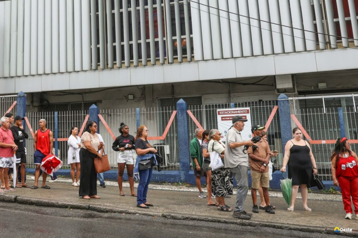 Policial militar é preso acusado de venda de voto no estado do Rio