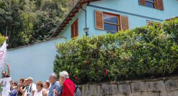 Ponto de Cultura Inês Ettiene resgata história de luta contra ditadura