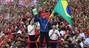 Posse de Lula será em 5 de janeiro
