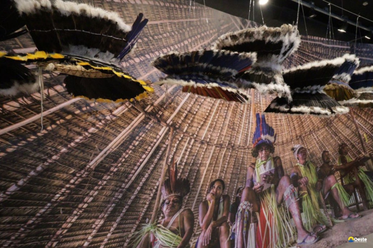 Povos Katxuyana e Kahyana contam retomada de território pela arte