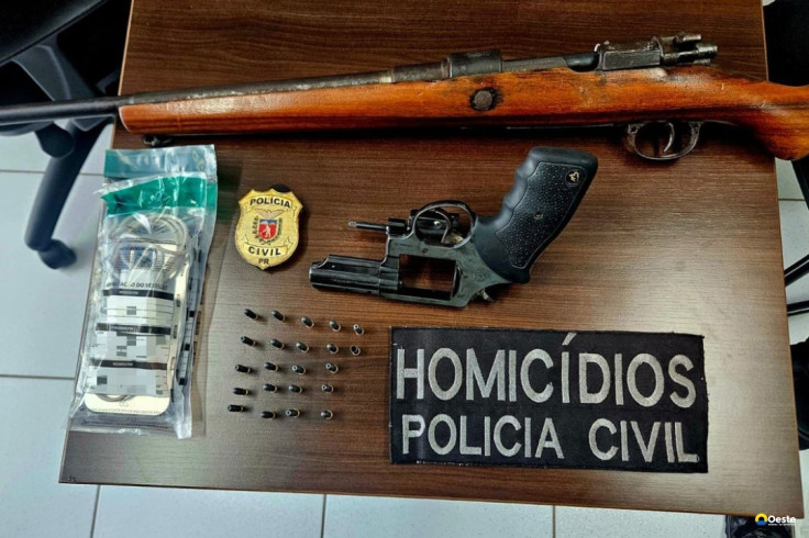 PR: Policiais são presos suspeitos de roubo de R$ 15 milhões em joias