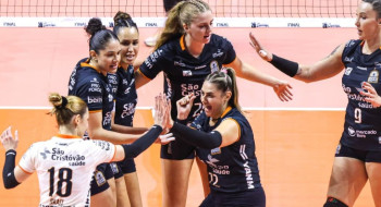 Praia Clube e Osasco estreiam terça no Mundial de Clubes de Vôlei