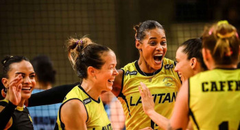 Praia e Osasco encaram clubes italianos na semi do Mundial de vôlei