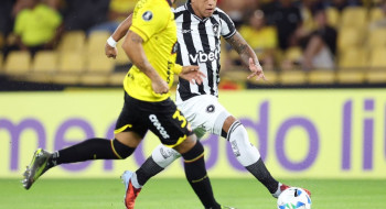 Pré-Libertadores: Botafogo arranca empate com Barcelona em Guayaquil