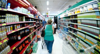 Preço da cesta básica cai em 22 capitais brasileiras em setembro