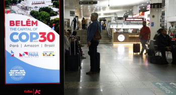 Preço da hospedagem em Belém quase triplicou em novembro, diz IBGE