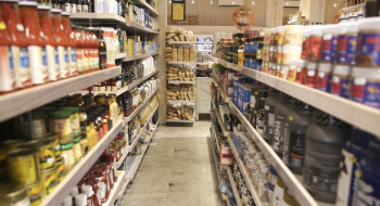 Preço de alimentos recua, e inflação oficial de junho fica em 0,16%