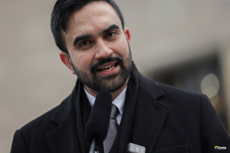 Prefeito de Nova York critica ato de guerra de Trump contra Venezuela