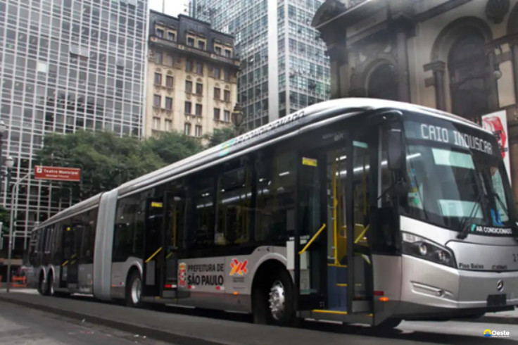 Prefeito de SP não descarta aumento na tarifa dos ônibus em 2026
