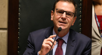 Prefeito do Rio apoia operação policial contra o Comando Vermelho