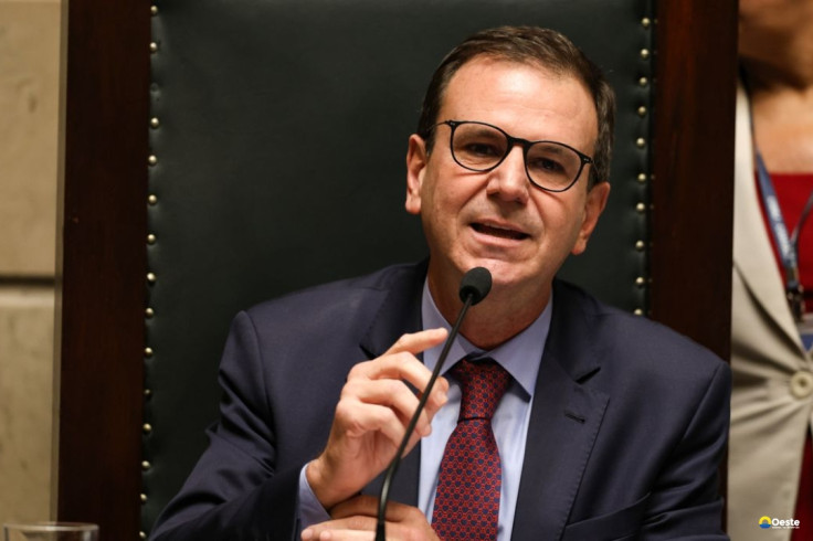 Prefeito do Rio apoia operação policial contra o Comando Vermelho