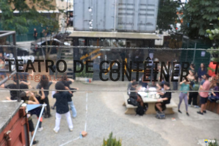 Prefeitura de São Paulo retoma espaço ocupado pelo Teatro de Contêiner
