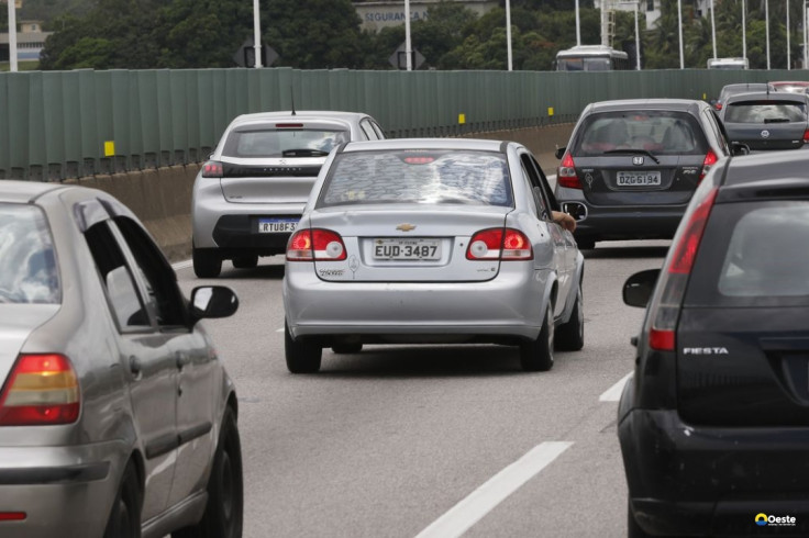 Prefeitura de São Paulo suspende rodízio de carros neste fim de ano