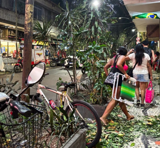 Prefeitura e estado pedem antecipação do fim do expediente no Rio
