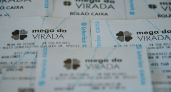 Prêmio da Mega da Virada chega a R$ 1 bilhão