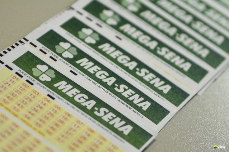 Prêmio de R$ 115 milhões da Mega-Sena será sorteado neste sábado