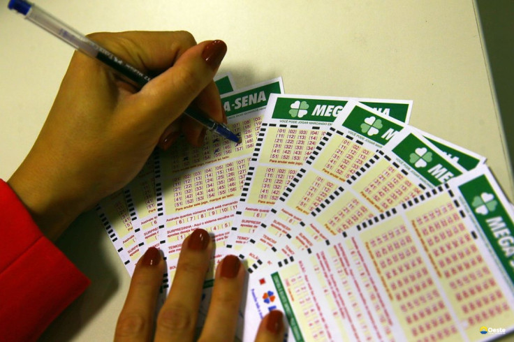 Prêmio de R$ 34 milhões da Mega-Sena será sorteado neste sábado