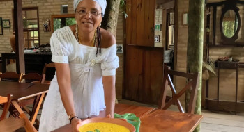 Prêmio para “comidas de terreiro” reúne 45 comunidades do País