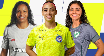 Prêmio TV Brasil Petrobras Para Elas anuncia finalistas entre goleiras