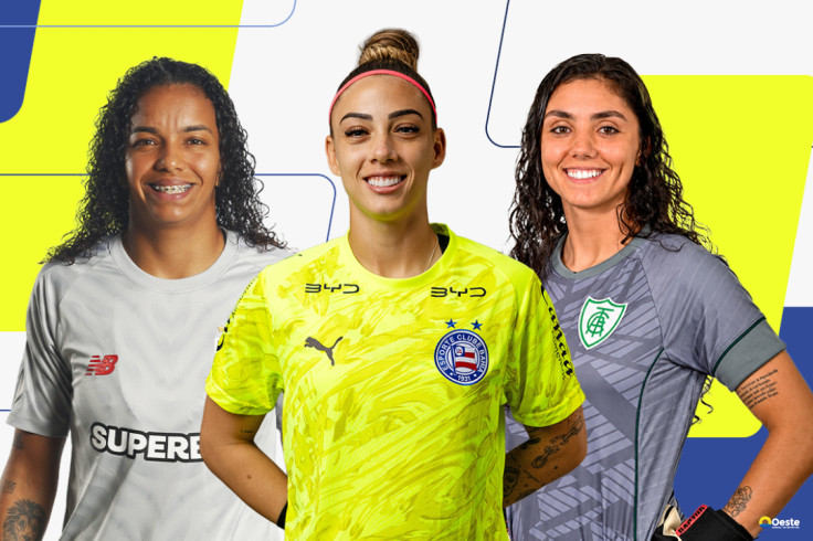 Prêmio TV Brasil Petrobras Para Elas anuncia finalistas entre goleiras